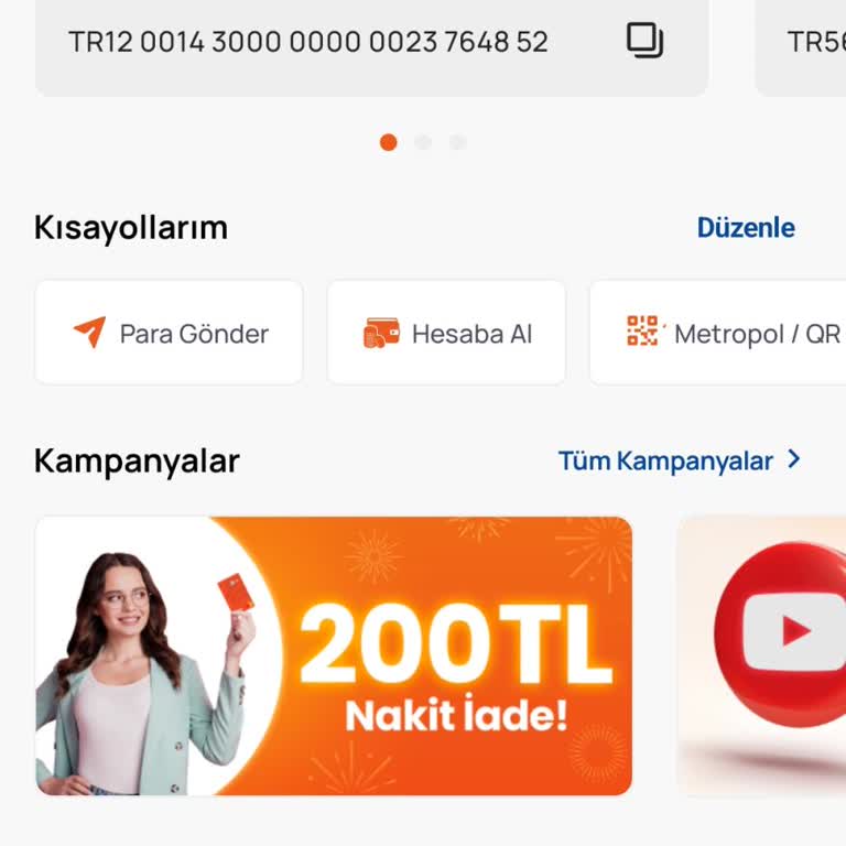 UPT Hesabım Kısıtlandı, 2.800 TL’ye Erişemiyorum