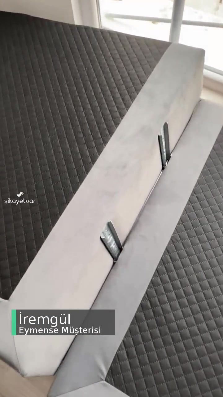 Eymense Mobilya Kusurlu Koltuk Gönderdi! videonun kapak resmi
