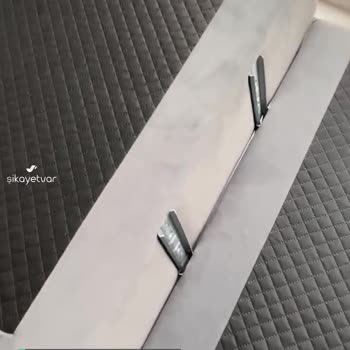 Eymense Mobilya Kusurlu Koltuk Gönderdi!