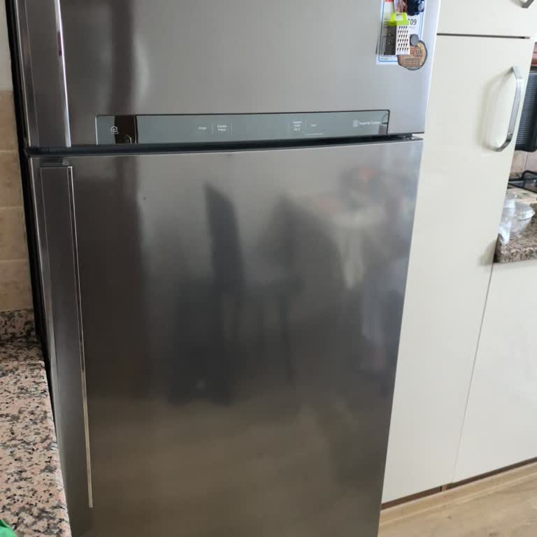 LG Buzdolabı Servisinden Yanlış Teşhis Ve Aşırı Ücret Talebi