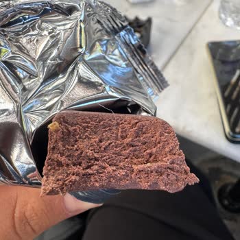 Üçüncü Defa Protein Barlarda Plastik Ambalaj Ve Cevapsız Şikayet