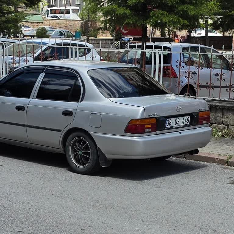 Ehliyetsiz Ve İşitme Engelli Sürücünün Trafikte Yarattığı Tehlike