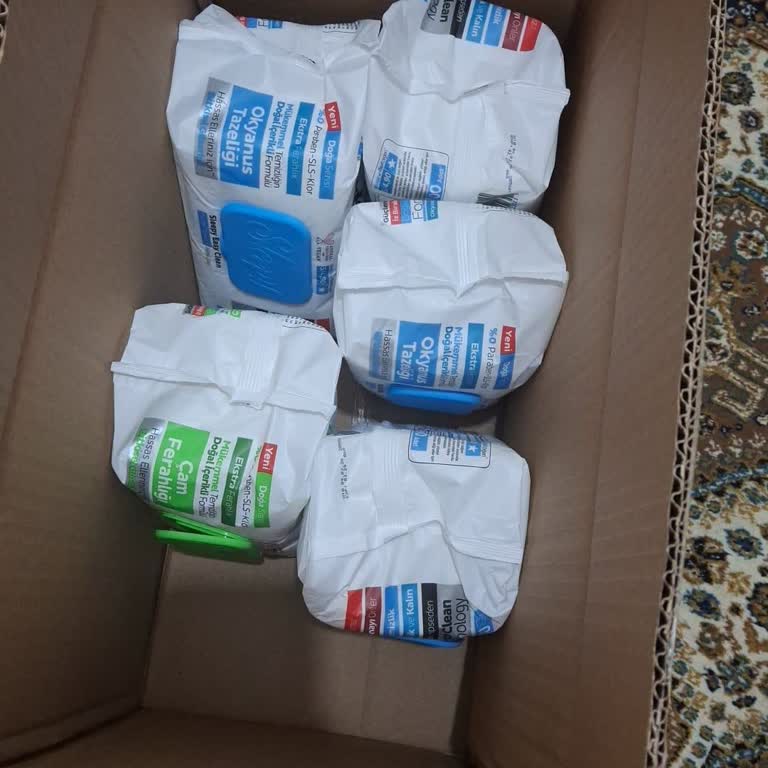 Sleepy Temizlik Havlularının Eksik Gönderilmesi Ve İade Sürecindeki Sorun
