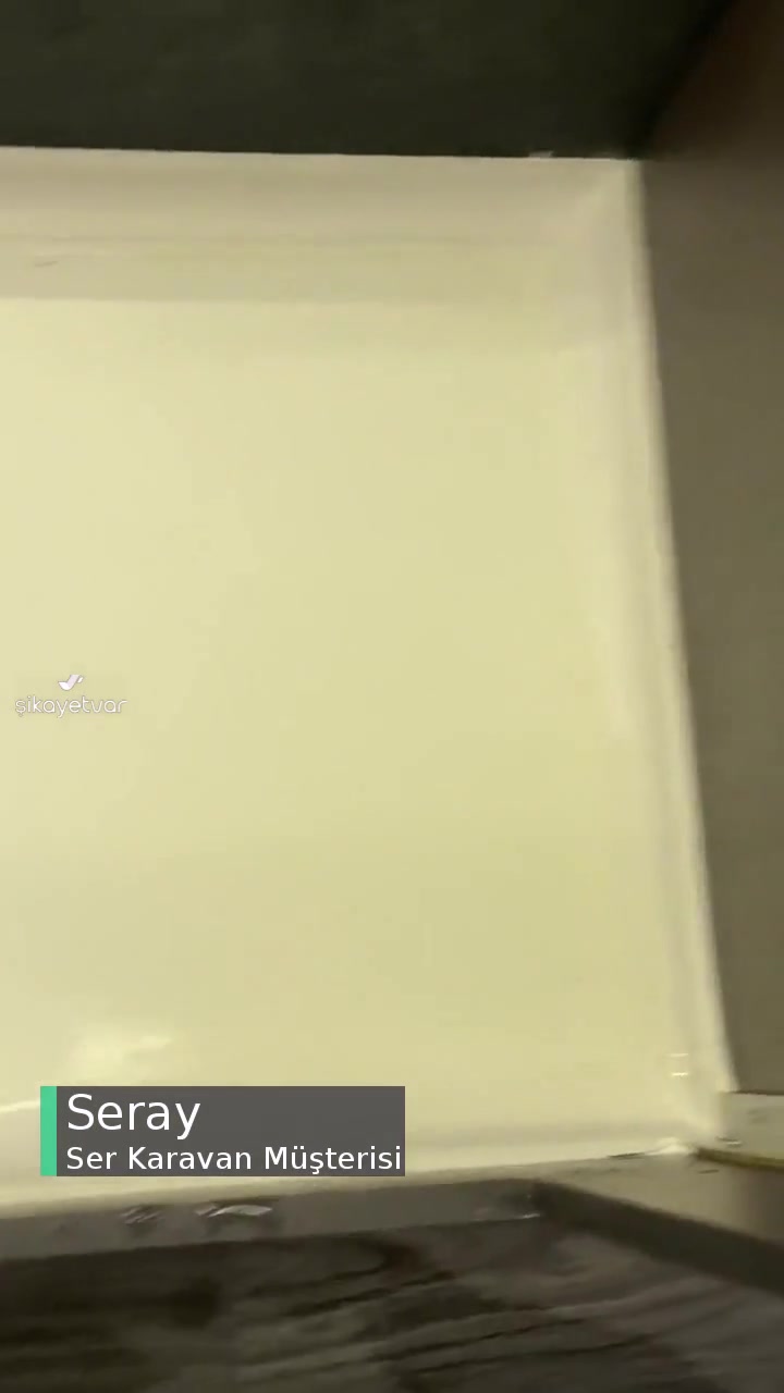 Ser Karavan Tesisat Sorunları videonun kapak resmi
