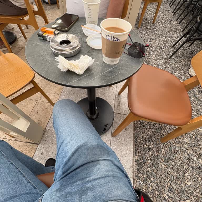 Nevada Coffee Kalitesiz Kapak Sıcak Kahve Dökülmesine Ve Güvenlik Sorununa Yol Açtı