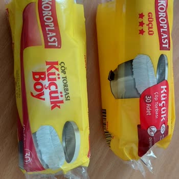 Küçük Boy Çöp Torbası Ölçüsü Kısıldı, Yanıltıcı İsimlendirme
