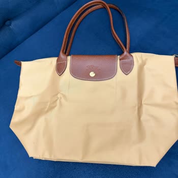 Longchamp Çantamda Hızlı Deformasyon ve Çözüm Bulamamak