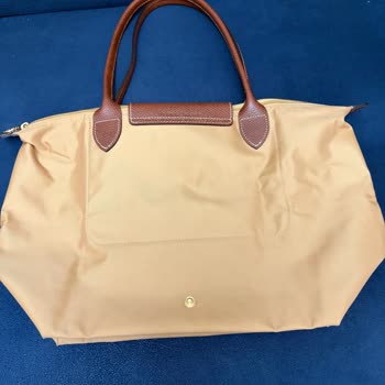Longchamp Çantamda Hızlı Deformasyon ve Çözüm Bulamamak