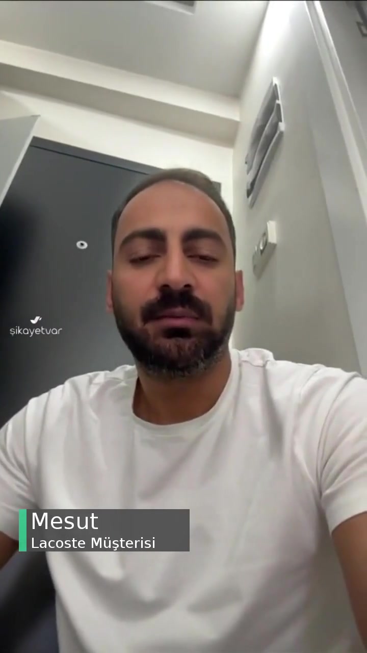 Lacoste Ayakkabım Deformasyona Uğradı, İnceleme Sonucu Ret Yedi! videonun kapak resmi