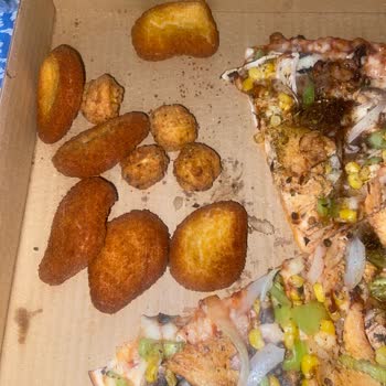 Pizza Buu Ürünlerin Kalitesi Kabul Edilemeyecek Kadar Kötüydü
