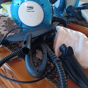 Yedek Parçası Yok Beko Steam Box Tamir Edilemiyor, Yeni Cihaz İstiyorum