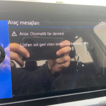 Yeni Alınan T-Cross’da Sürekli Servis Arızaları, Zaman Ve Para Kaybı