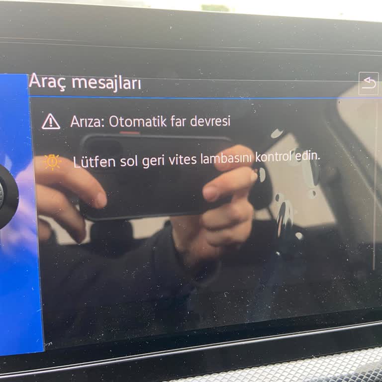 Yeni Alınan T-Cross’da Sürekli Servis Arızaları, Zaman Ve Para Kaybı