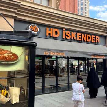 HD İskender Şubesinde Yetersiz Porsiyon Ve İade İsteği