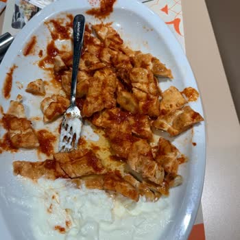 HD İskender Şubesinde Yetersiz Porsiyon Ve İade İsteği