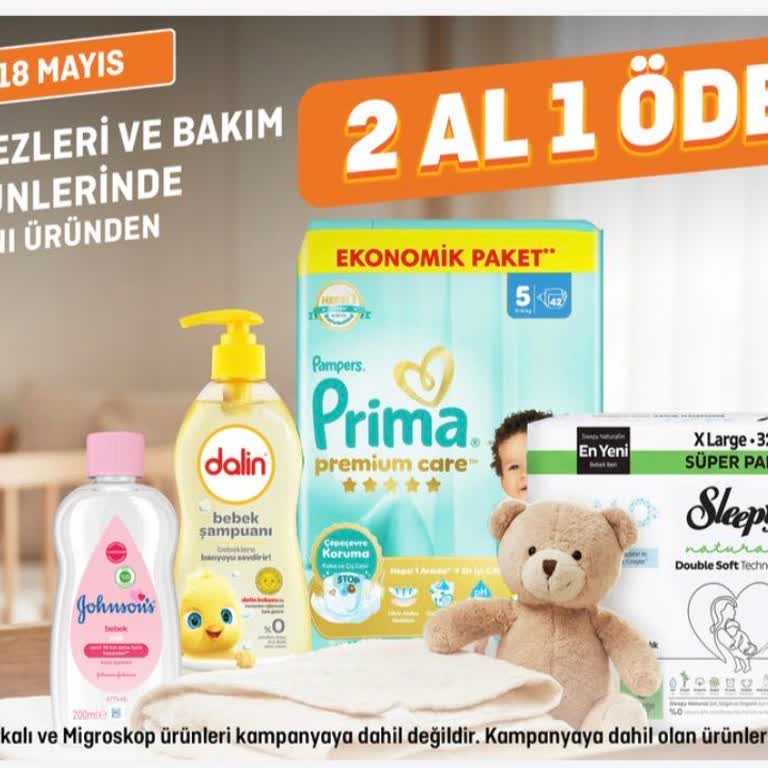Migros Stok Gösterimi Yanıltıcı, Kampanya Siparişi İptal Edildi