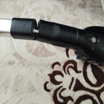 Philips Xc7040 Süpürgenin Bağlantı Noktasının Kırılması Dayanıklılık Ve Kalite Hayal Kırıklığı