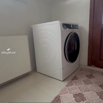 Profilo Kurutma Makinesinden 4 Ayda Ses Gelmeye Başladı!