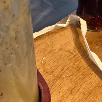 Tabaktan Çıkan Yabancı Etiket, Hijyen Ve Servis Sorunlarını Ortaya Çıkardı