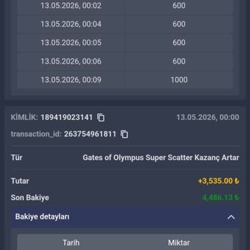 Betpuan Yetkisiz Slot İşlemleri Nedeniyle 10.100 TL Kayıp Ve Müşteri Hizmetleri İhmali