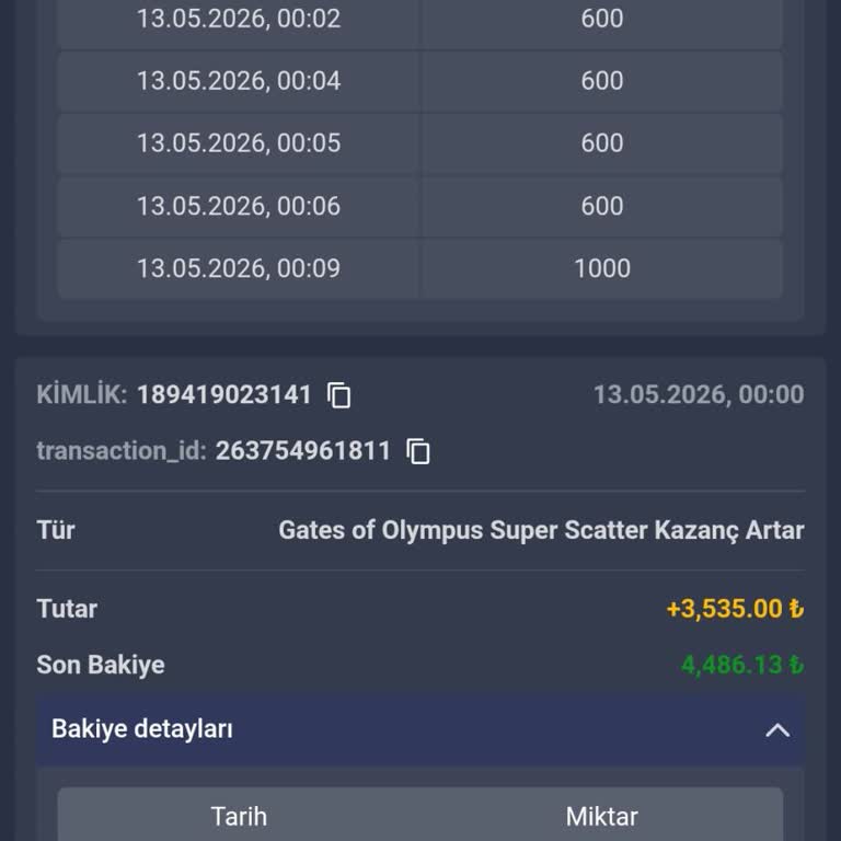 Betpuan Yetkisiz Slot İşlemleri Nedeniyle 10.100 TL Kayıp Ve Müşteri Hizmetleri İhmali