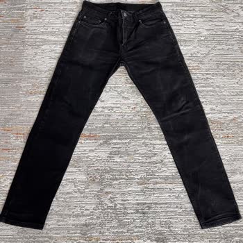 Levi’s Siyah Jean Pantolonunda Renk Solması Ve Değişim Talebi