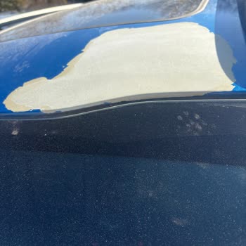 Kia Refused Warranty Coverage for Paint Peeling on My New Vehicle Roof