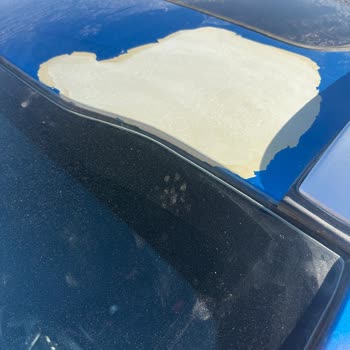 Kia Refused Warranty Coverage for Paint Peeling on My New Vehicle Roof