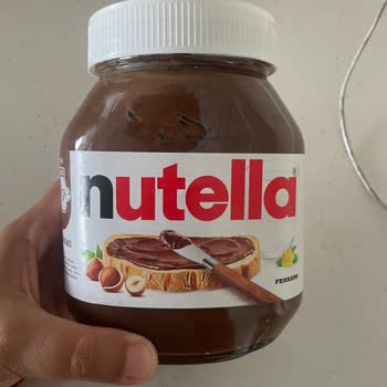 BİM Nutella Kavanozunun Pütürlü Kıvamı Nedeniyle İade Talebi