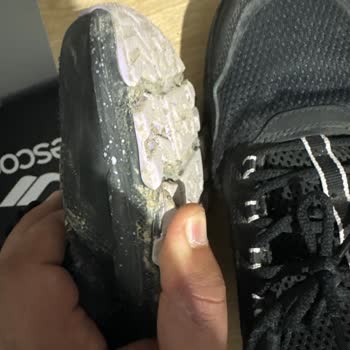 In Street Kadın Spor Ayakkabısının 6 Ayda Deforme Olması Ve Ayıplı Ürün Değişim Talebi