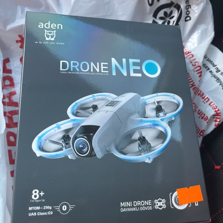 Drone Uçuş Süresi Beklentiyi Aşamadı Ve Şube İade İşlemi Reddedildi