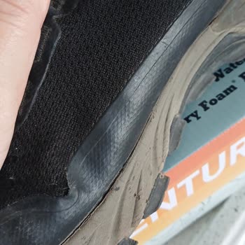 Skechers Ayakkabısında Kısa Sürede Açılma Ve Red Kararına İtiraz