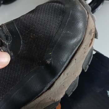 Skechers Ayakkabısında Kısa Sürede Açılma Ve Red Kararına İtiraz