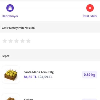 Gereksiz Sipariş İptali Sonrası 38 TL İade Bekleyişi Ve Sessiz Müşteri Desteği