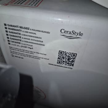 Cerastyle Kalite Açısından Beni Hayal Kırıklığına Uğrattı