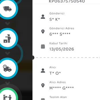 Dolap'ta Teslim Edildiği Görülen Ürün İçin İade Süreci Başlatılamıyor