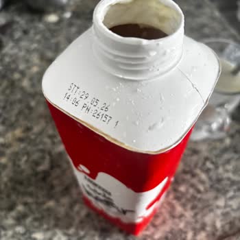 File Market'ten Bozuk Kefir Ve Cevapsız İletişim