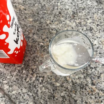 File Market'ten Bozuk Kefir Ve Cevapsız İletişim