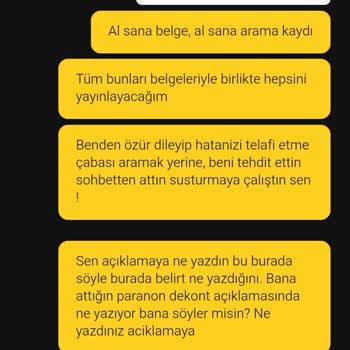 Betsnice Dekont Açıklamalarında Sahte Ticari Bilgiler Kullanımı ve Müşteri Hakları İhlali