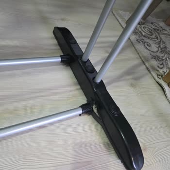 Kırılan Plastik Ayak İçin Yedek Parça Talebi