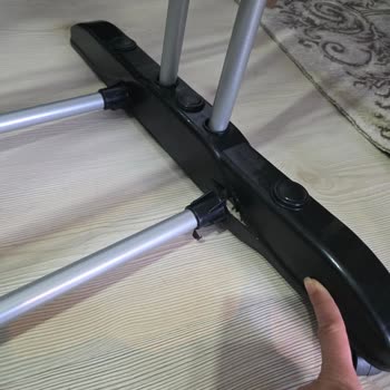 Kırılan Plastik Ayak İçin Yedek Parça Talebi