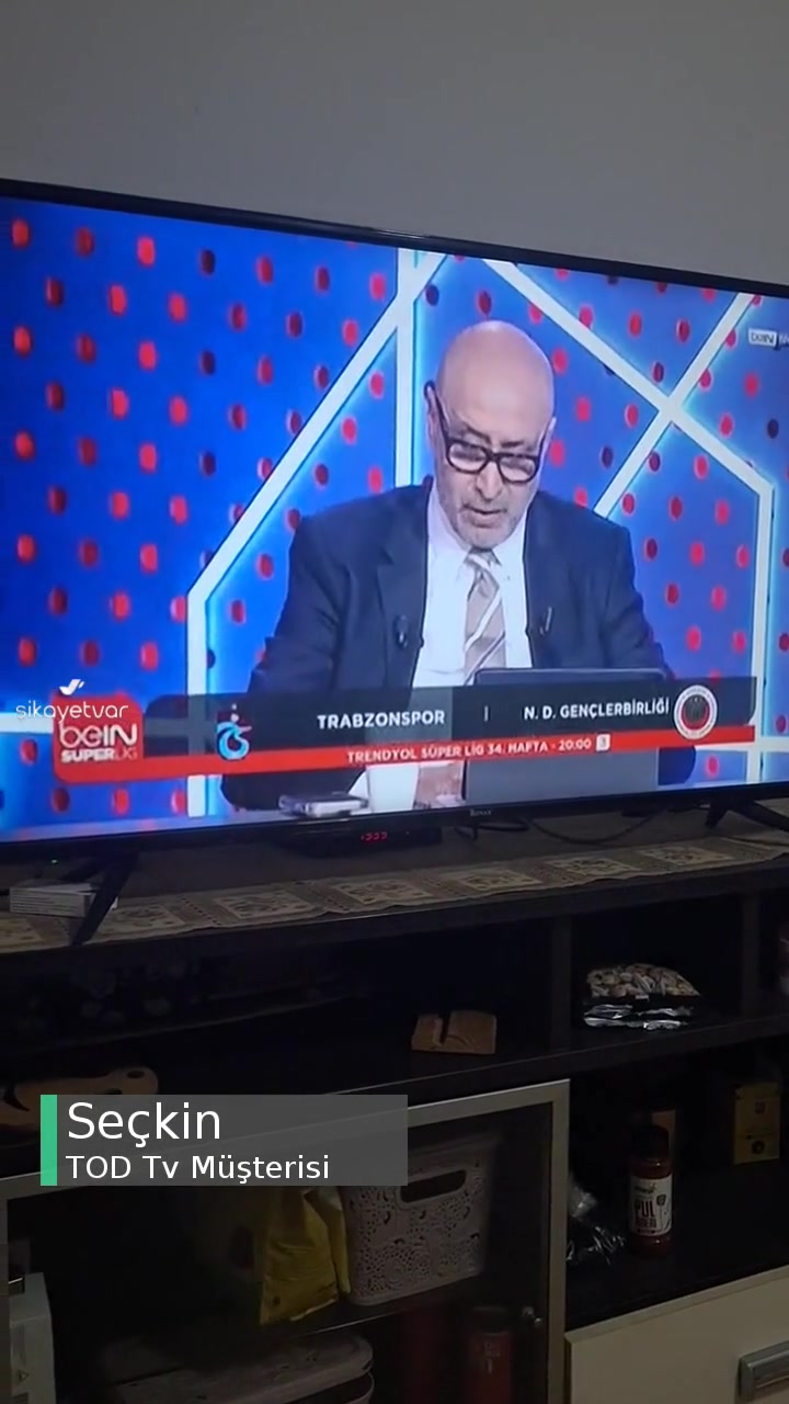 Tod TV Tod Pişmanlıktır, Aldım Pişmanım! videonun kapak resmi