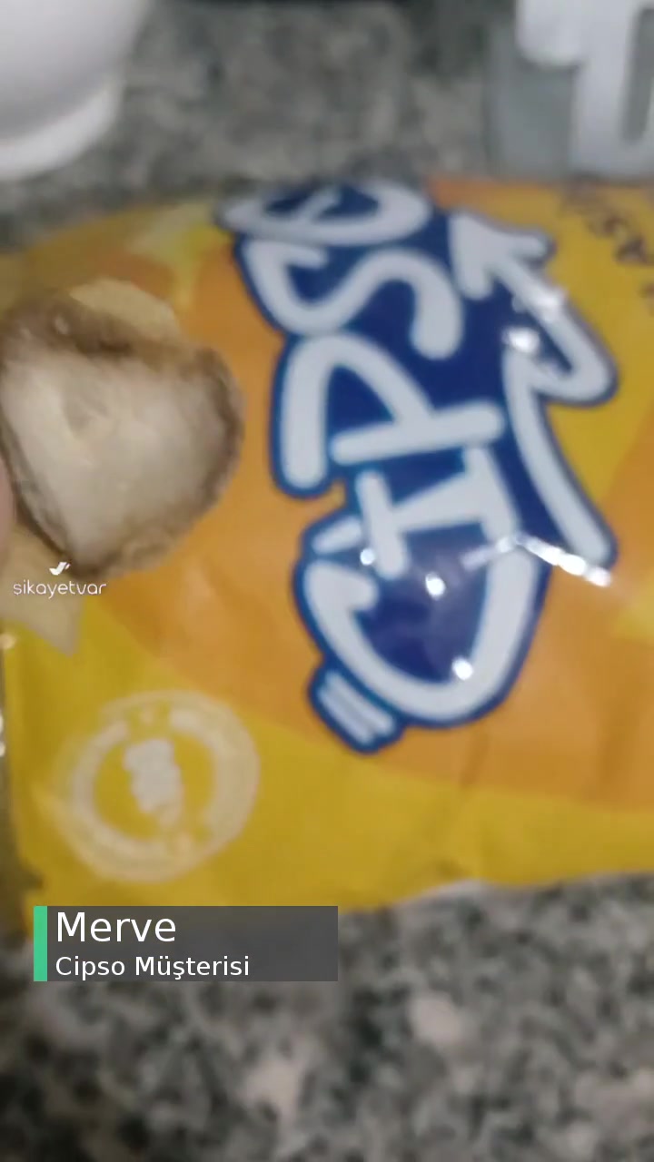 Cipso Bir Daha Bu Markadan Bir Şey Almayacağım videonun kapak resmi