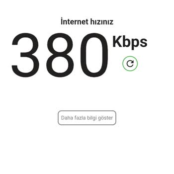 Sinop Ada Mahallesi’nde 600 TL’lik Pakete 100 Kbps Hızda İnternet