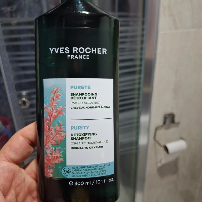 Yves Rocher Şampuanı Saç Yağını Azaltmadı Ve Deride Kızarıklık Oluşturdu: Değişim Talebi
