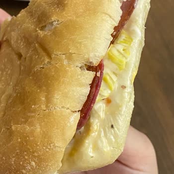 Subway Sandviçinde Böcek Görülmesi Hijyen Ve Sağlık İhlali