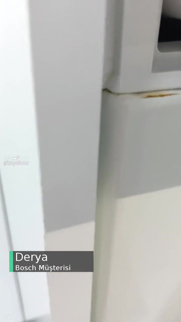 Bosch Çamaşır Makinesi Çürümesi videonun kapak resmi