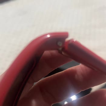 Boyner'den Aldığım Rayban Gözlüğün Kısa Sürede Sapları Ayrıldı Ve Kusur Yok Denildi