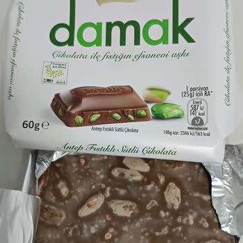 Bozulmuş Nestle Damak Çikolatası Sağlık Endişesi