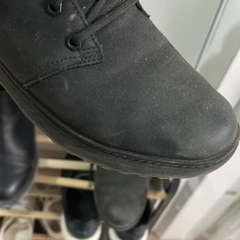 Timberland Botunun Deforme Olması Ve Hepsiburada İle Boyner'den İade Reddi Şikayeti